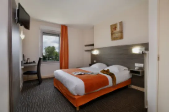 ดิ ออริจินัล ซิตี้ โฮเทล ลาโคโปลิส แซ็งเอเตียนใต้