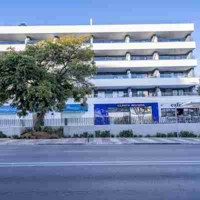 Aqua Apartments Bellamar, Marbella Hotel Exterior