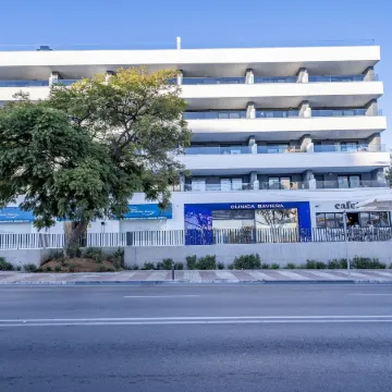 Aqua Apartments Bellamar, Marbella