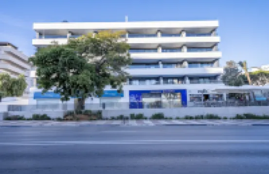 Aqua Apartments Bellamar, Marbella