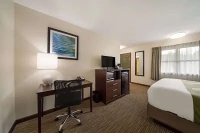 Quality Inn Các khách sạn gần Project Native