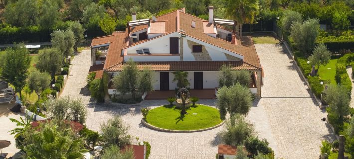 Residence Villantica Hotels in Vieste