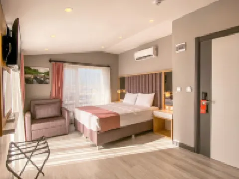 ロペラ デラックス ホテル エドレミトのホテル