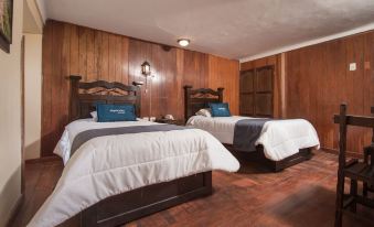 Ayenda Casa Escondida San Cristóbal Premium