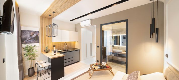 Premium Apartments with Balcony Ξενοδοχεία στην πόλη Rijeka