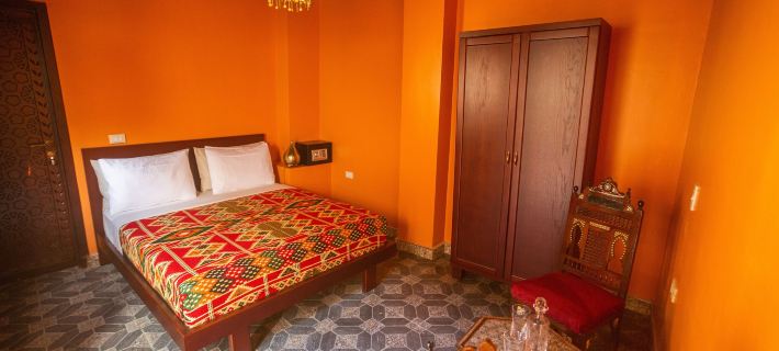 Gamaleya Boutique Hotel Hotels in Каїр