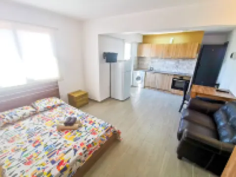 Hidden Gem City Studio Hotel a 