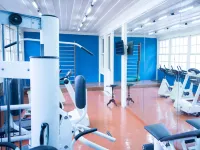 Hotel Escola Bela Vista - Gym