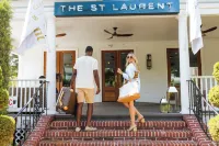 The St Laurent Social Club & Guest Rooms Hotels in Asbury Park