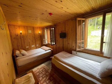 Ayder Vesile Otel Отели в г. Yukarisimsirli Koyu