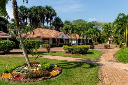 Hotel Campestre la Potra Hotels in Granja El Hachon