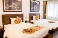 Camellia Luxury Hotel Tam Dao - spa