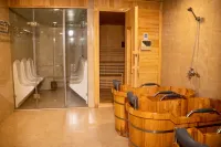 Camellia Luxury Hotel Tam Dao - spa