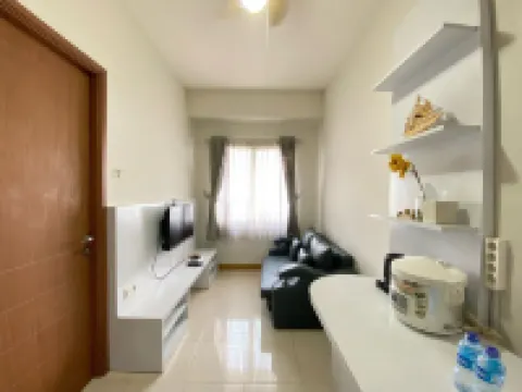 Cozy 2Br at Pinewood Apartment Jatinangor