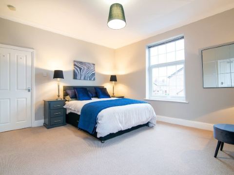 Modern Living 2 Bedroom Apartment South Wilmslow