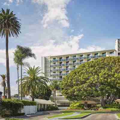 フェアモント ミラマー ホテル Hotel Exterior
