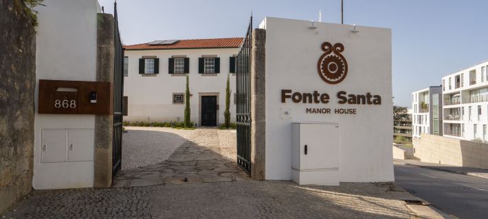 Fonte Santa Manor House Hotels in Vila Nova de Gaia
