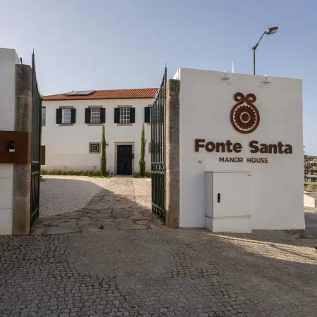 Fonte Santa Manor House Отели рядом с достопримечательностью «Музеу Ду Виньу Ду Порту»