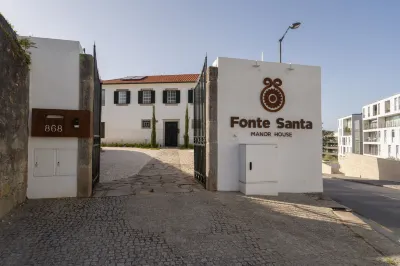 Fonte Santa Manor House