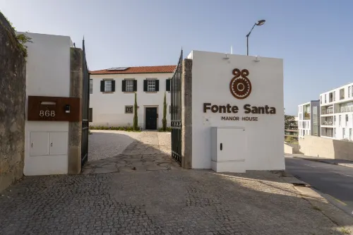 Fonte Santa Manor House Hotels in Vila Nova de Gaia