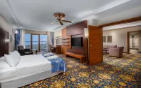 Bera Alanya Hotel - Halal All Inclusive Hotels in Konaklı