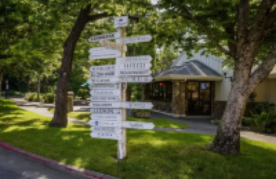 The Jack London Lodge