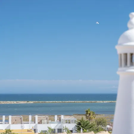 LV Premier Algarve FU1- Pool, AC, Garden, Sea View