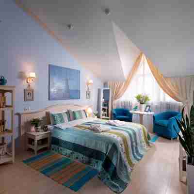 Nasha Dacha Country Estate Rooms