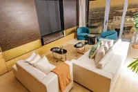The House Hotel Al Khiran Hotels in Al-Nuwaiseeb