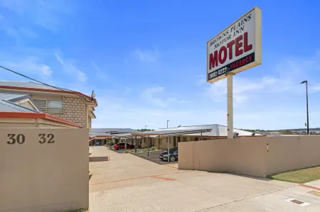 Browns Plains Motor Inn