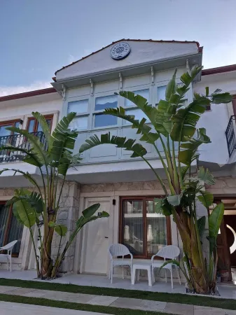 Icarus Alacati +16 Отели в г. Alacati Mahallesi