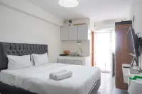 Warm and Tidy Studio at Cinere Resort Apartment