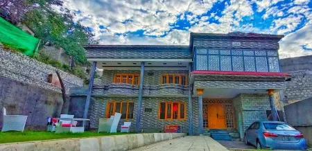 Beautiful Baltistan Lodge