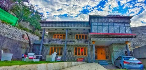 Beautiful Baltistan Lodge