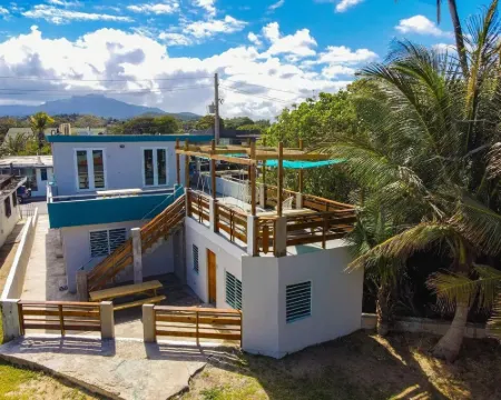 The Surfing Turtle Hotels in Luquillo