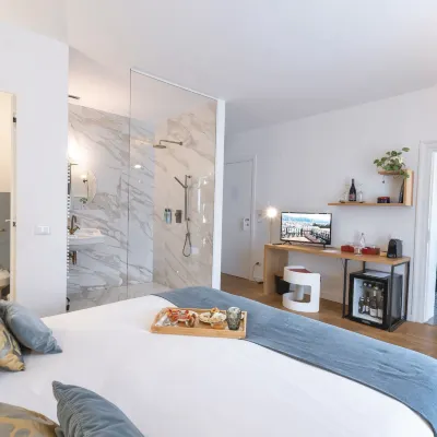 Archè Design Rooms and Suites Hotels in der Nähe von Hafen von Palermo