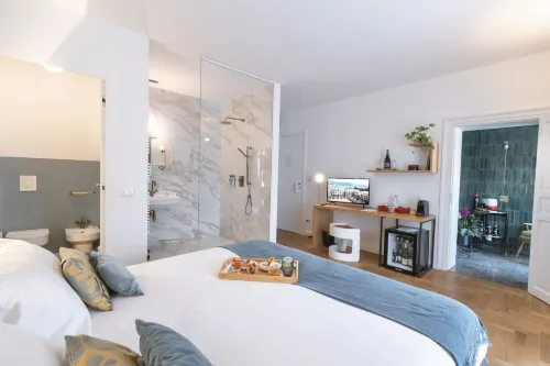 Archè Design Rooms and Suites Hotels in Palermo