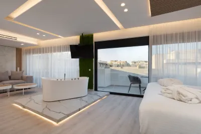 Incanto Boutique Suites - Mets Hotels near First Cemetery of Athens