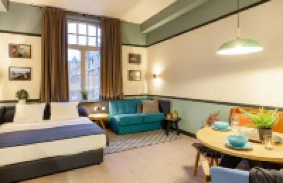 Getaway Studios Gent
