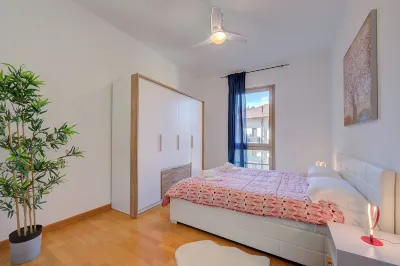 Residenza Castello - Happy Rentals Hotel in zona TOD'S&Hogan&Fay (Fox Town Factory Stores)