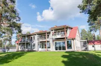 First Camp Ansia - Lycksele Các khách sạn ở Lycksele