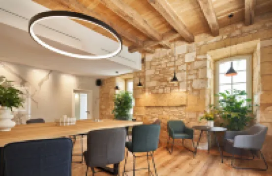 Hotel Le Chevalier Bleu Hôtels à : Capdrot