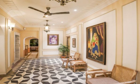 Dev Mahal - A Boutique Heritage Hotel