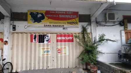 Homestay Boarding Can Also PartTime Job with Us Отели рядом с достопримечательностью «Simpatik Aquarium»