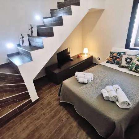A Due Passi Dal Centro Sweet Rooms
