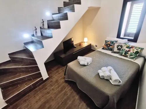 A Due Passi Dal Centro Sweet Rooms - Guest houses
