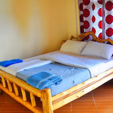 Nyamunyonyi Lake Resort