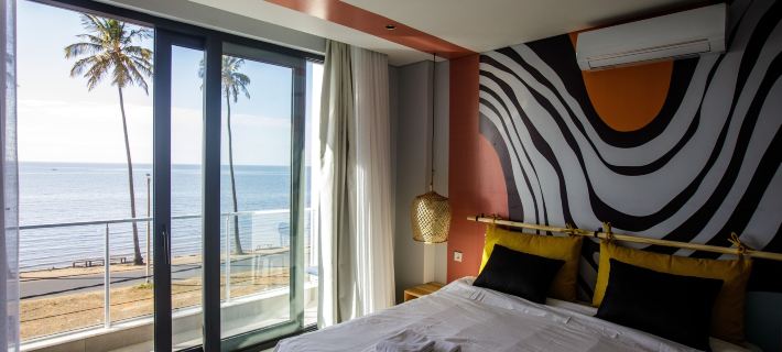 Cowork Lab Suites Hotels in Maputo