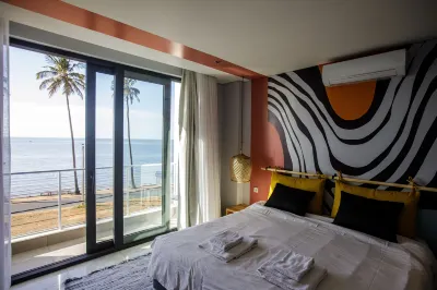 Cowork Lab Suites Hotels in Maputo