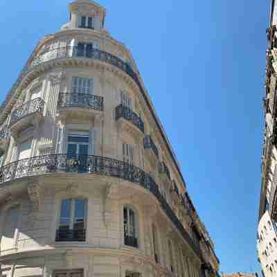 Casa Roma Montpellier Bed&Breakfast chambres d hôte Hotel Exterior